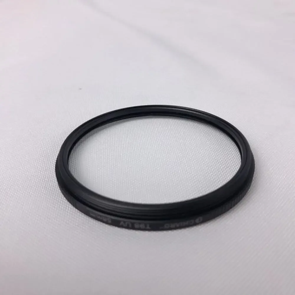 Chiaro T98 UV Filter 58mm Camera Lens Protector Clear Glass Photography